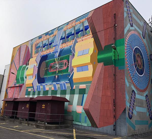 20170123 14 CERN ATLAS Murales