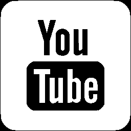 follow us on youtube